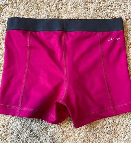 Nike Purple Spandex