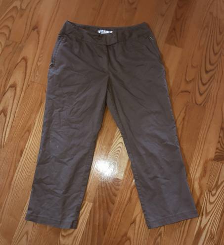 Nike Brown Wide Legged Pants