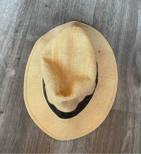 Pacific&Co Dorfman Pacifc . Authentic Fedora Hat Hemp