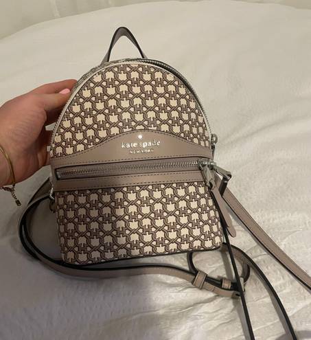 Kate Spade Mini Backpack