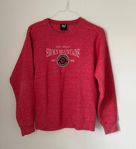 Great Smoky Mountains Sweatshirt