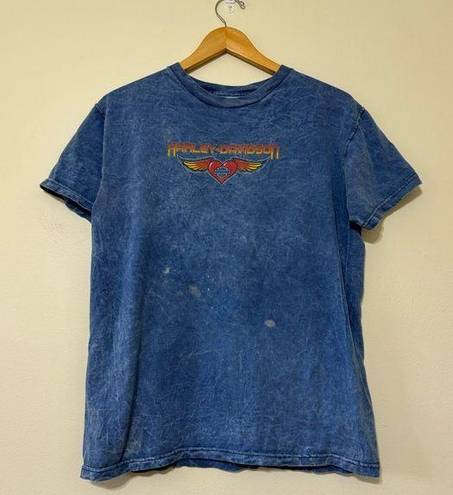 Harley Davidson Short Sleeve Retro Tee