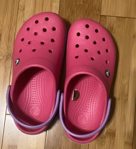 Crocs  Unisex Adult Crocband Clog Women’s Size 8 And Men’s Size 6