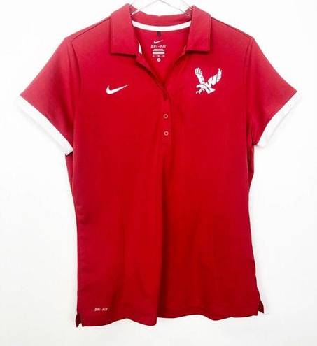 Nike Eastern Washington University EWU Eagles Polo XL