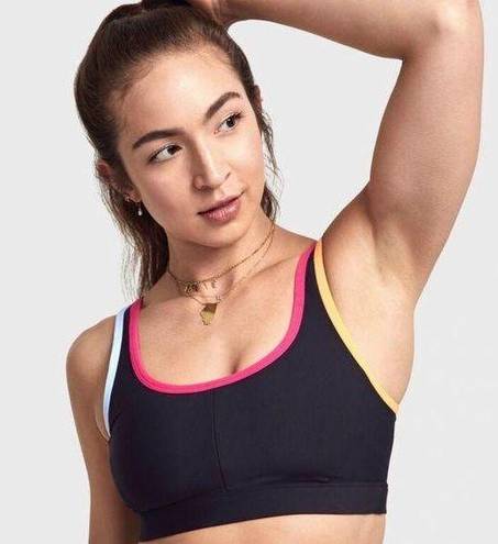 Soul cycle pride turn it up sports bra. Size medium