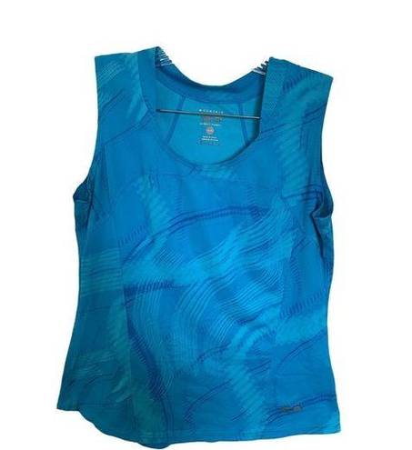 Mountain Hardwear  scoop neck tank, sleeveless top size med