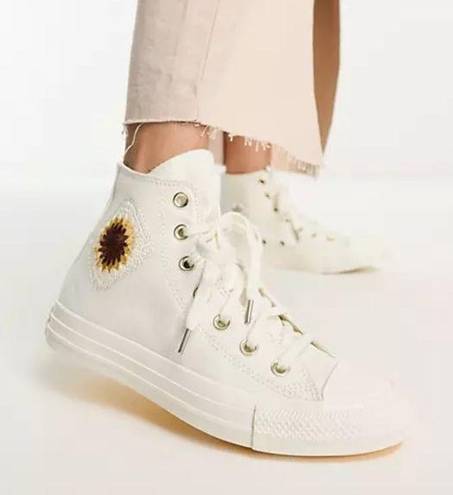 Converse  Chuck Taylor Festival Smoothie All Star High-Top Sneakers