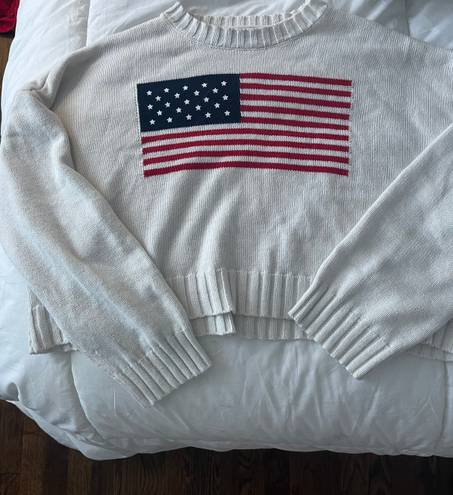 The Moon  madison american sweater