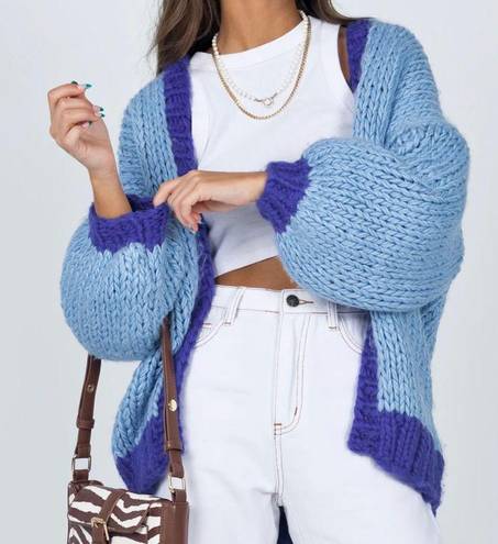 Princess Polly Lester Knit Cardigan