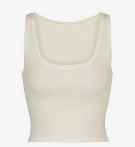 SKIMS Cotton Jersey Tank Top