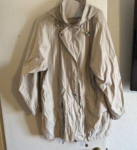 London Fog  rain jacket