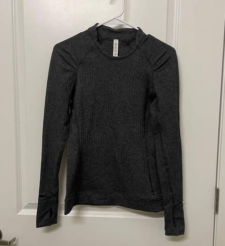 Lululemon long sleeve shirt