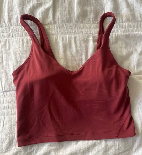 Lululemon Align Tank