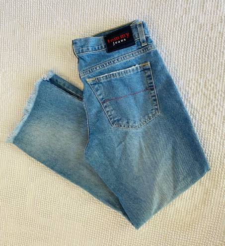 Tommy Hilfiger Y2K Vintage  Light Wash Denim Jeans