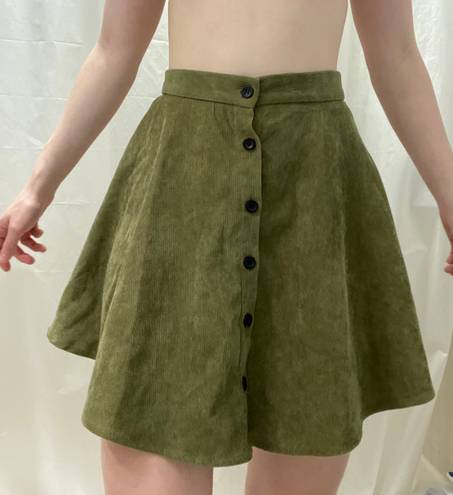 SheIn Skirt