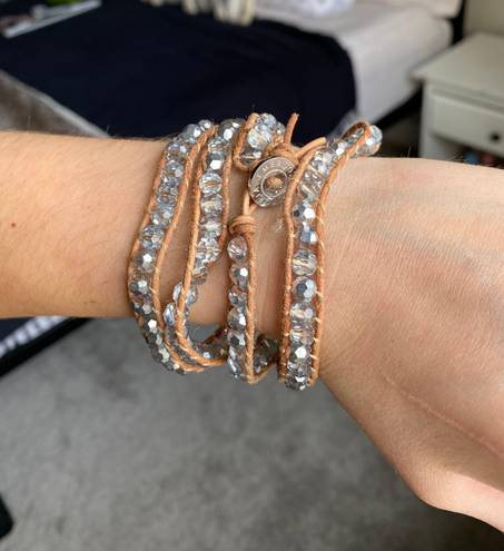 Victoria Emerson Wrap Bracelet