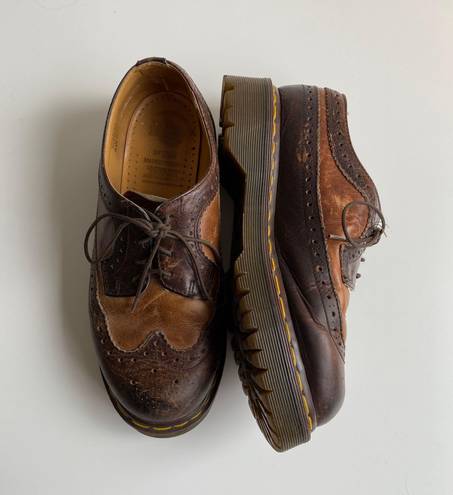 Dr. Martens Vintage  Wingtips