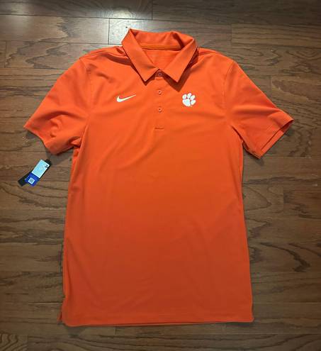 Nike Clemson Polo