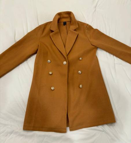 Peacoat Gold