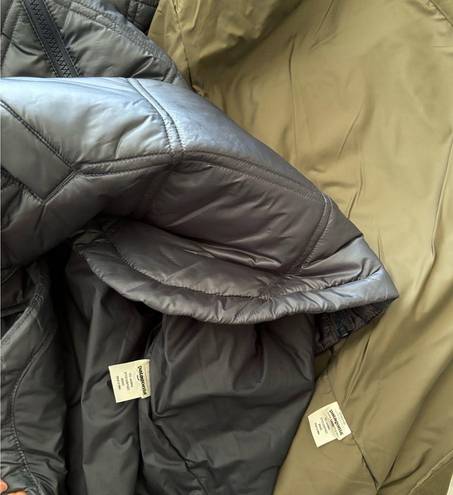 Patagonia  Olive Pine Bank 3-in-1 Parka Jacket