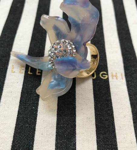 Lele Sadoughi NWOT  ring