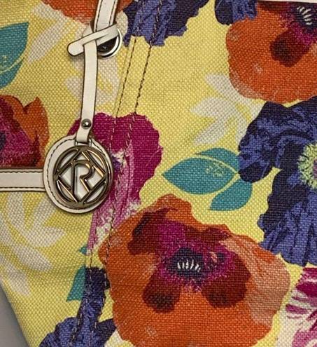 Relic  Floral Canvas Shoulder Purse