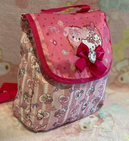 Sanrio My Melody and friemds RARE Mini Backpack Purse (new)