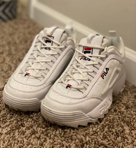 FILA Disruptors