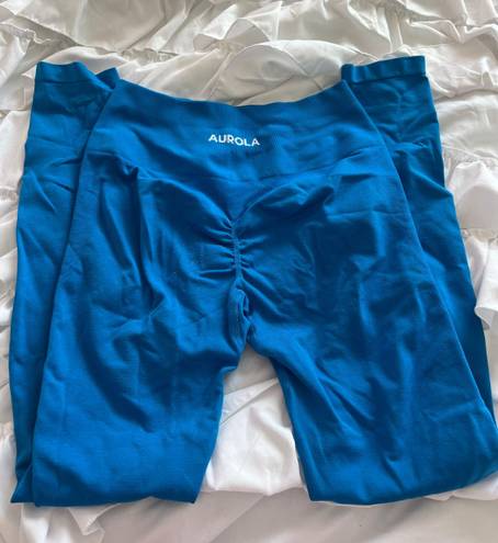 aurola leggings Blue