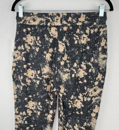 Nordstrom BP Black/Tan Tie Dye Joggers Size Small NWT Athleisure Streetwear