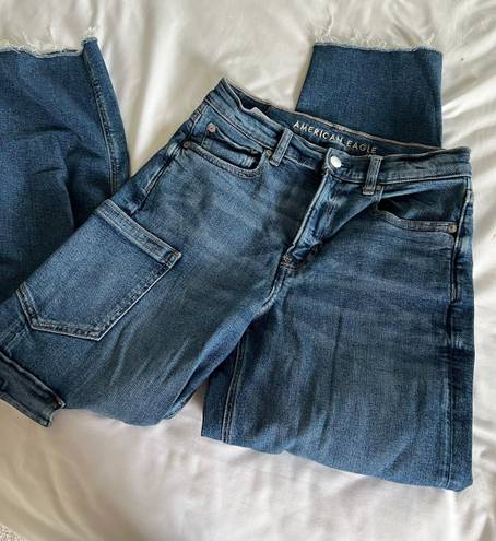 American Eagle Cargo Jeans