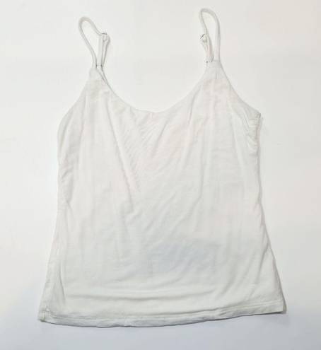 Lovers + Friends  Carla Tank in White