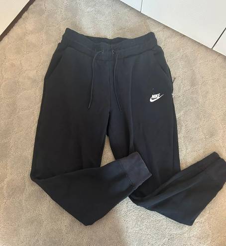 Nike Black Jogger