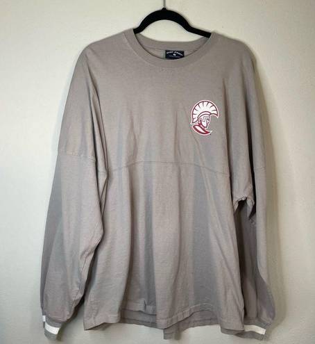 Spirit Jersey  University of Tampa Spartans Shirt