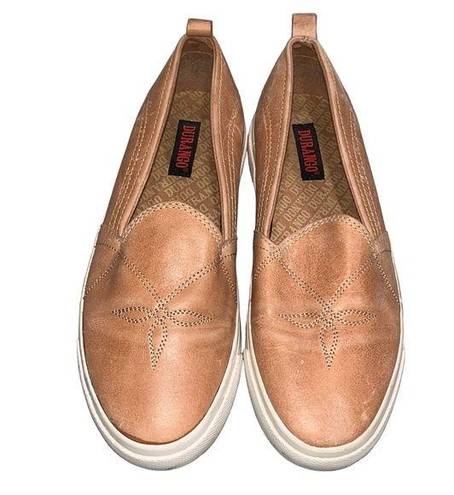 Durango  Music City Leather Slip On Sneakers