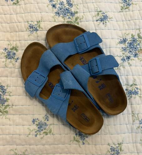 Birkenstock Blue