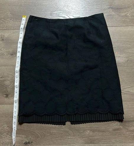 Like new black skirt. Size 10