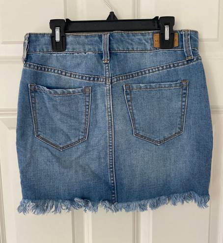 Aeropostale NWOT Mini Denim Skirt