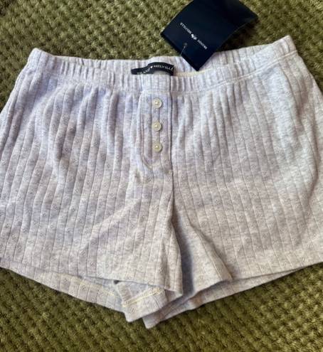 Brandy Melville Grey Shorts