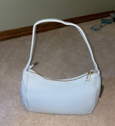 Light Blue Purse