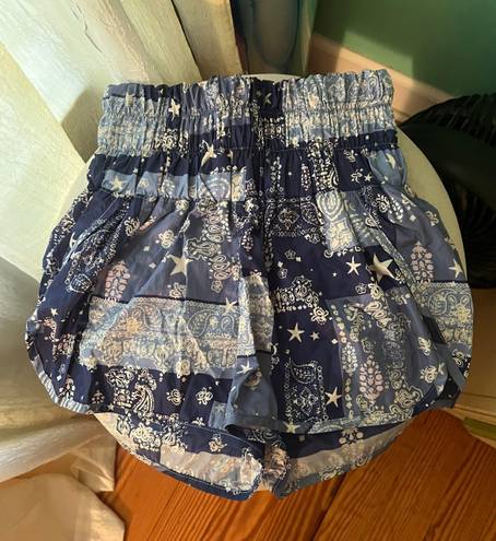 Free People Movement Shorts