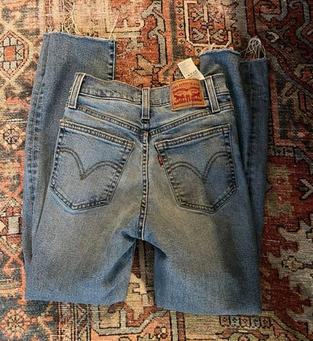 Levi’s Wedgie Straight Jeans