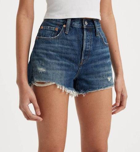 Levi’s 501 Denim Shorts