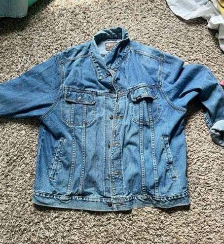 Lee Vintage Jean Jacket