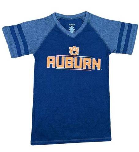 Edge Pro  Auburn University Raglan Tee