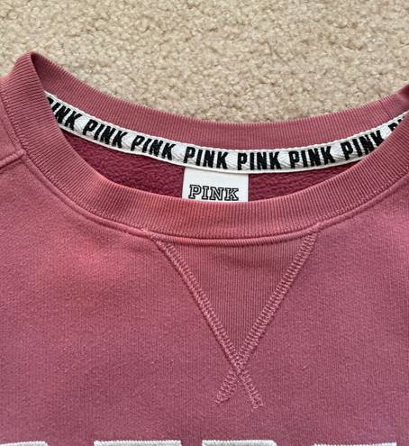 PINK - Victoria's Secret PINK Victoria’s Secret Crewneck 