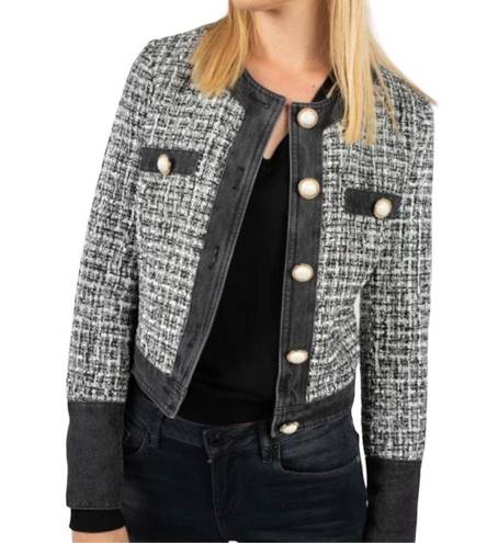 Guess Gloria Tweed Blazer