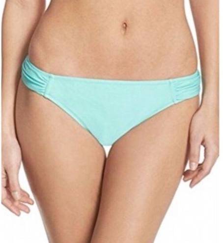 Gottex  PROFILE BLUSH SEA BREEZE BLUE GREEN BIKINI BOTTOM M