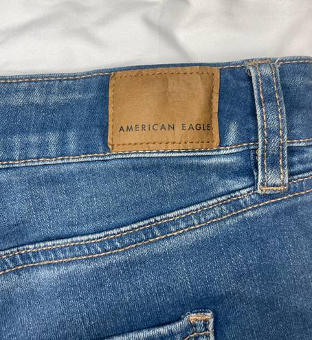 American Eagle Outfitters Next Level Stretch Jegging