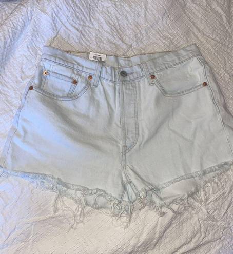 Levi’s 501 Shorts Size 31